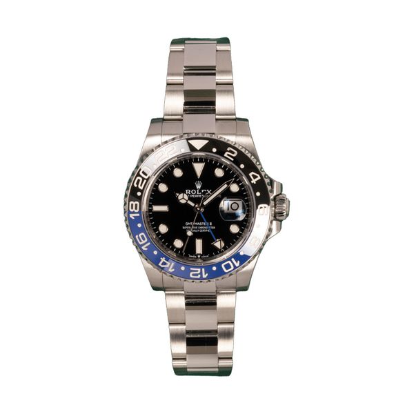 Rolex GMT Master II 126710 BLNR